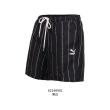 【PUMA】P.TEAM 男流行系列 6吋短褲-休閒 流行 歐規 黑白(62248901)