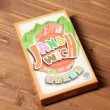 【親子桌遊組】分類水果派+醬醬三明治(N1-6216+353026)