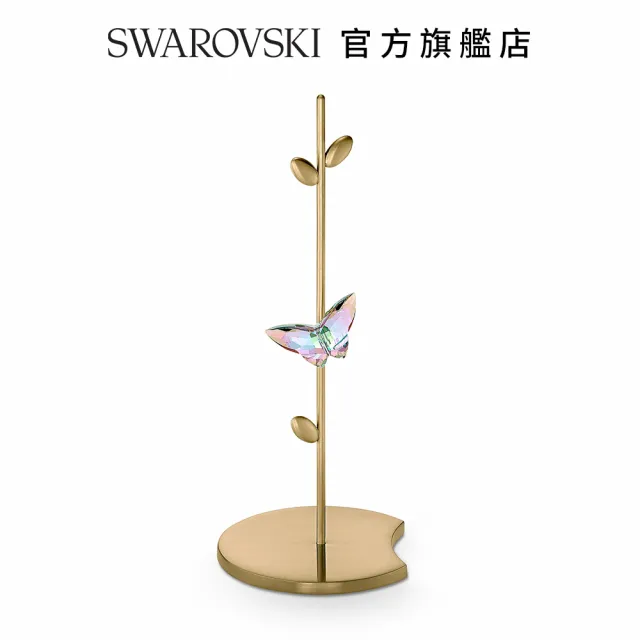 【SWAROVSKI 官方直營】Jungle Beats－Andoki裝飾架 小 交換禮物