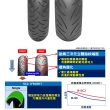 【BRIDGESTONE 普利司通】SC2 紅/黃牌速克達專用 運動跑旅胎-15吋輻射胎(160-60-R15 67H SC2 前胎 日本製)