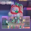 【FINDING UNICORN】Shinwoo幽靈熊愛與實驗系列公仔盒玩(12入盒裝)