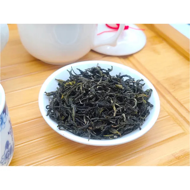 【新造茗茶】台灣三峽碧螺春綠茶茶葉75gx2罐
