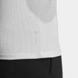 【adidas 愛迪達】上衣 男款 短袖上衣 運動 亞規 白 HS7462