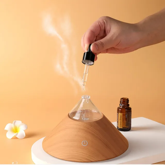 【MEHOME美好家】純精油冷噴霧化擴香儀/香薰機(USB供電)