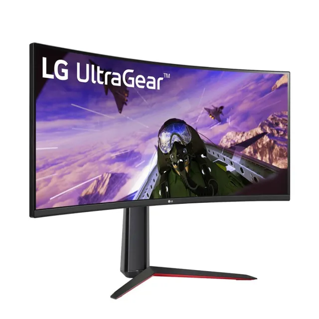 【LG 樂金】34GP63A 34型VA  2K 21:9 160Hz 曲面專業玩家電競螢幕(FreeSync/7W*2/HDR10)