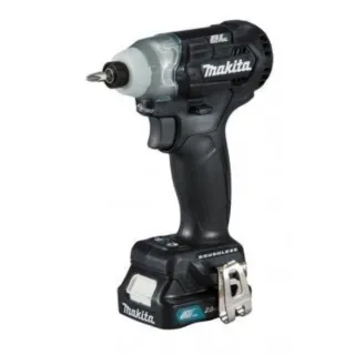 【MAKITA 牧田】TD111Z黑色 12V無刷衝擊起子機 單主機 無電池 無充電器(TD111Z黑色)