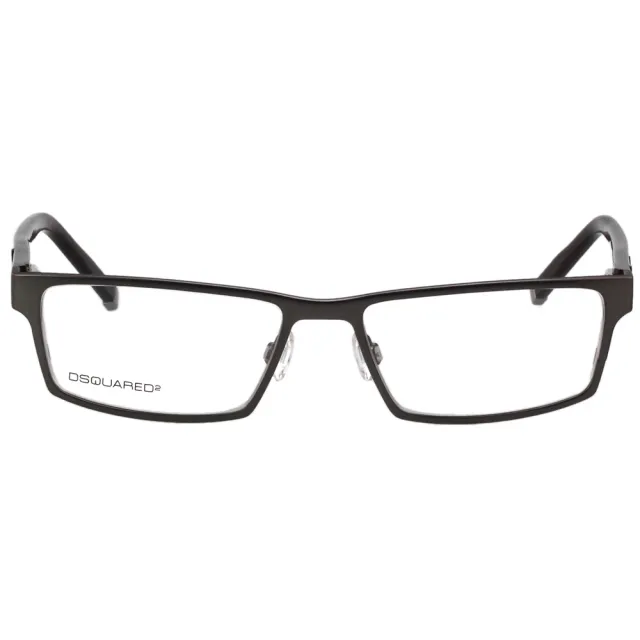 【DSQUARED2】光學眼鏡DQ5070(槍配黑色)