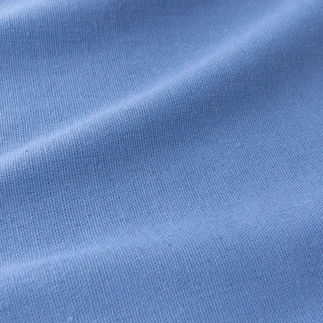 【生活工場】長方桌巾130x180(海境湖藍)