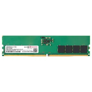 【Transcend 創見】JetRam DDR5 4800 16GB 桌上型記憶體(JM4800ALE-16G)