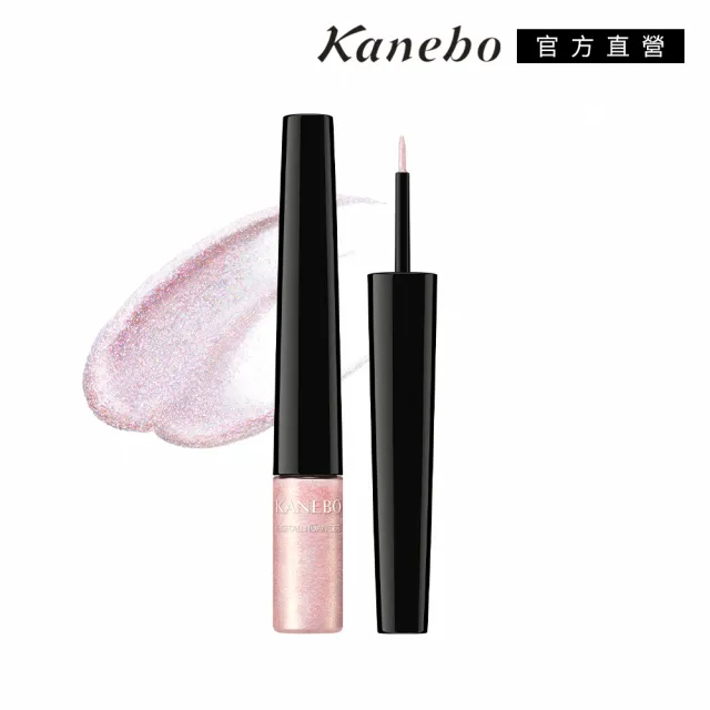 【Kanebo 佳麗寶】KANEBO 霓幻點睛眼采液 3.9g(多色任選_大K)