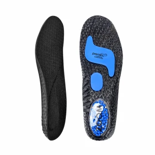 【E.dot】新科料氣墊彈簧減壓運動鞋墊