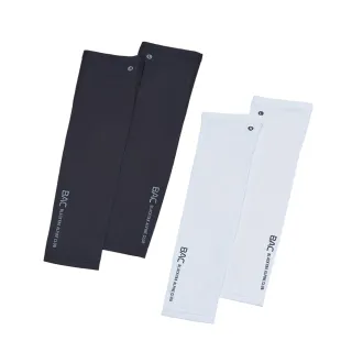 【BLACK YAK】AQUAX MESH涼感袖套[白色/黑色]BYCB1NAM02(春夏 袖套 防曬 單車 運動必備 中性款)