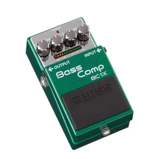 【BOSS】智慧型多段壓縮(BC-1X 全新公司貨)