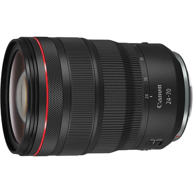 【Canon】RF 24-105mm F4 L IS USM(公司貨 廣角變焦鏡頭 旅遊鏡 全片幅RF接環 EOS R系列鏡頭)