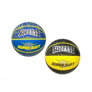 【SUCCESS 成功】超黏街頭籃球-2色 /個 S1172