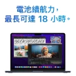 【Apple】1TB外接硬碟★MacBook Air 13.6吋 M2 晶片 8核心CPU 與 8核心GPU 8G/256G SSD