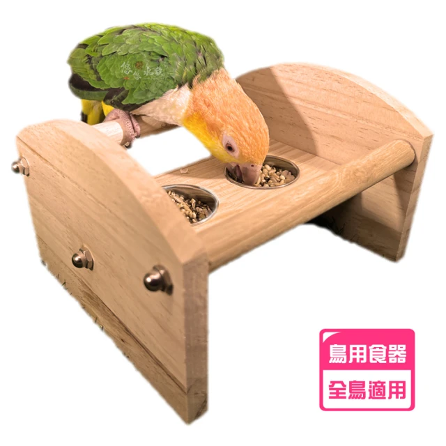 Canary 小動物原木馬鞍跳箱 尺寸M號(寵物玩具 鼠跳箱