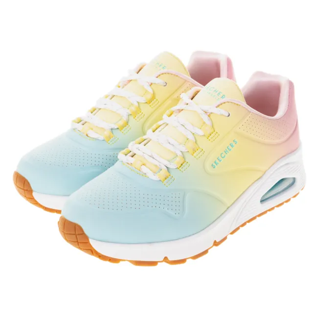 【SKECHERS】女童鞋系列 UNO GEN1(310536LWMLT)