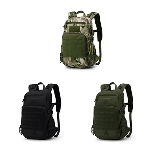 【SNOW.bagshop】雙11 MOUNTAINTOP 後背 單車包 超小容量 17L 防水尼龍布 胸腰釦 加強護肩背 戰鬥包