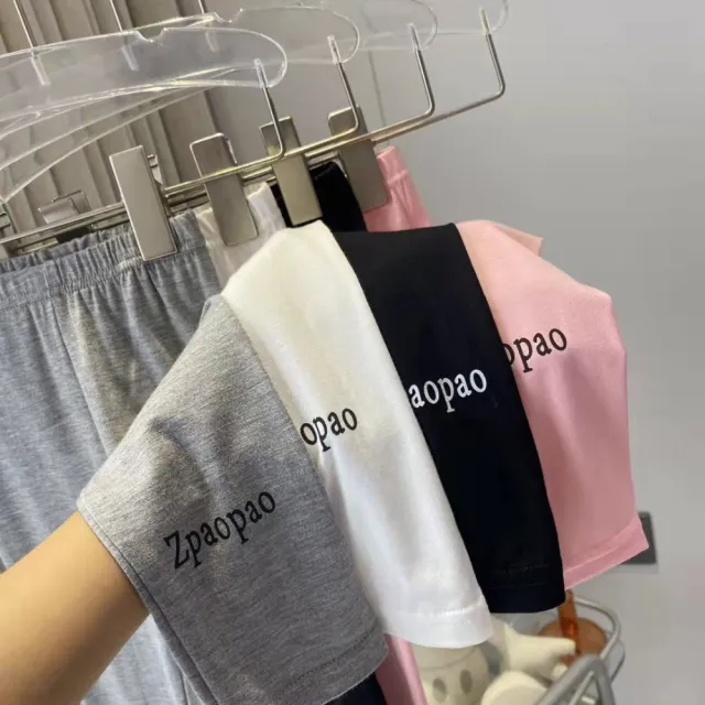 【安朵童舖】現貨韓版兒童莫代爾打底長褲女寶純色打底褲女童莫代爾內搭打底褲(029C)