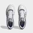 【adidas 愛迪達】Drop Step Low W 男 休閒鞋 運動 經典 球鞋 皮革 舒適 穿搭 白 灰(IE1910)
