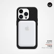 【UNIU】iPhone 14/14 Plus/14 Pro/14 Pro Max  CUERO MagSafe 碳纖維皮革保護殼 6.1/6.7吋(支援MagSafe)