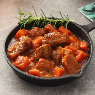 【快樂大廚】義式紅茄燉牛肉15包組(300公克/包)