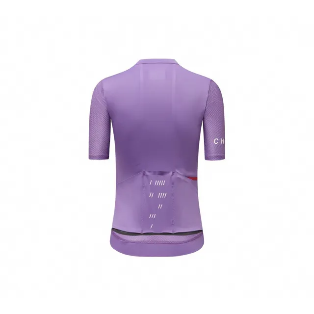 【CHPT3】Aero Jersey 女性空力競速車衣 電鍍紫(B6C3-AJS-PGXXXW)