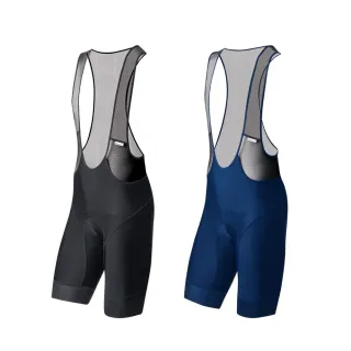 【PEARL iZUMi】涼感抗UV 男吊帶短車褲 T293-3DX-1(競賽/涼感車褲/吊帶褲/單車/運動/自行車)