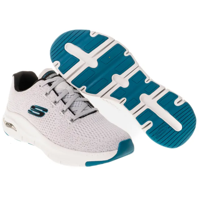 【SKECHERS】男鞋 運動系列 ARCH FIT(232601WBL)