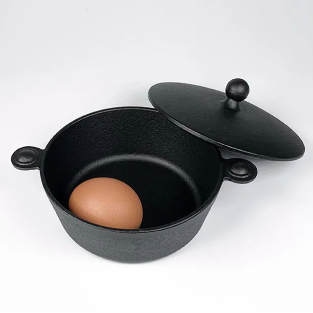 福介商店 南部鐵器 日本鑄鐵鍋 鳳文堂 可樂小鍋 12cm 迷你鍋 雙耳鍋