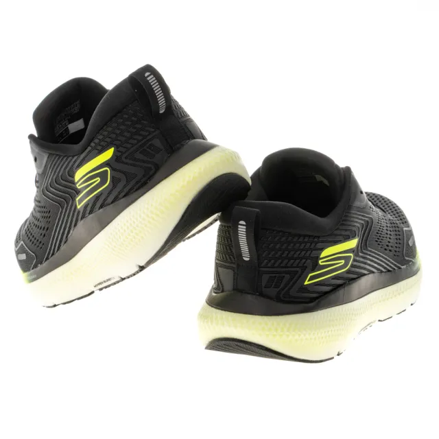 【SKECHERS】男鞋 競速跑鞋系列 GO RUN RIDE 11(246079BKW)