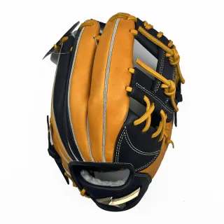 【MIZUNO 美津濃】Global Elite矽膠標約11.5吋棒球手套內野工字檔(1AJGR28403)