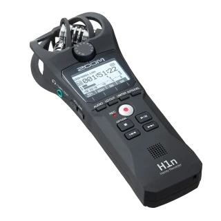 【ZOOM】H1N-VP HANDY RECORDER 手持錄音機 隨身錄音機套組 ZMH1N(正成公司貨)
