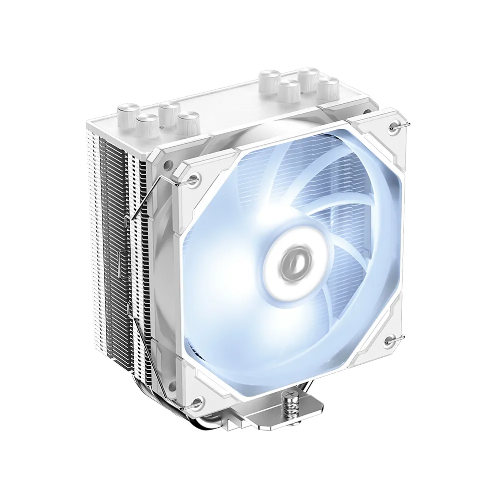 【ID-COOLING】SE-226XT WHITE 六導管 散熱器(12*12 FAN 風扇 散熱器)