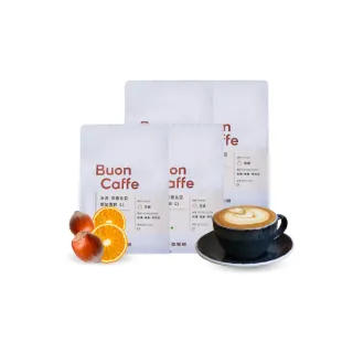 【Buon Caffe 步昂咖啡】瓜地馬拉 香醇太妃 水洗中焙4件組 精品咖啡豆 新鮮烘焙(半磅227gX4包)