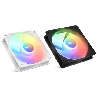 【NZXT 恩傑】F120 RGB Core 核心扇(需搭配專用控制器 / 保固6年)