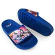 【童鞋城堡】中大童 超人力霸王特利卡 輕量拖鞋(UM0230-藍)