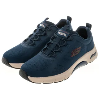 【SKECHERS】男鞋 休閒系列 SKECH-AIR ARCH FIT(232556NVY)