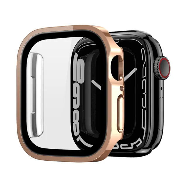 【DUX DUCIS】Apple Watch S4/S5/S6  40mm  Hamo PC 保護殼