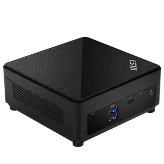 【MSI 微星】Office2021家用組★i7迷你電腦(CUBI/i7-1255U/64G/2TB SSD+2TB HDD/W11P)