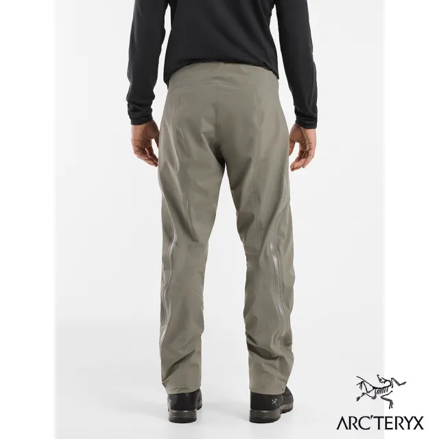 【Arcteryx 始祖鳥官方直營】男 Beta 防水長褲(糧草綠)