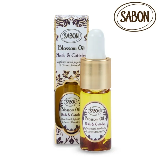 【SABON】花瓣指緣精華9ml_官方直營