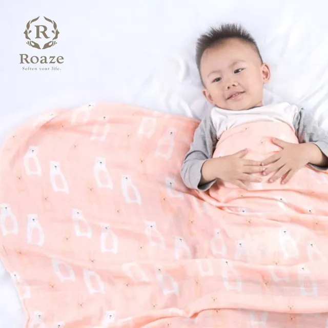 【Roaze 柔仕】乾濕兩用巾+綿柔包巾組合(精裝50片X2+清淨棉180片X2+澡巾50片X1+精巧包X1)