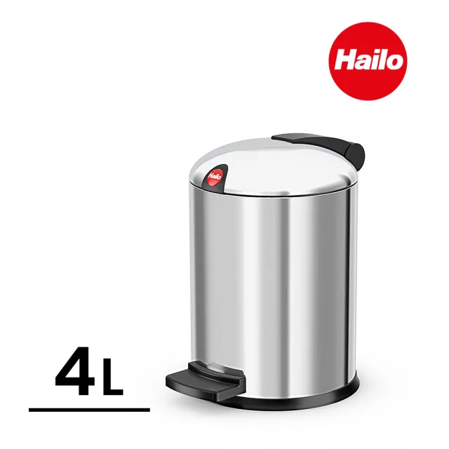 【ENOK】德國Hailo Design S 垃圾桶-4L(德國垃圾桶)
