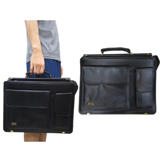 SNOW.bagshop 公事包中容量(可A4資料夾電腦二主