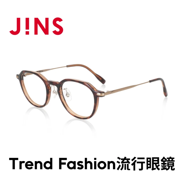 【JINS】Trend Fashion 流行眼鏡(AURF23S086)