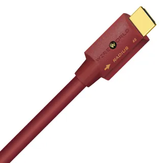 【WIREWORLD】美國 WireWorld RADIUS 48 2.1版認證 8K HDMI傳輸線 - 1m(8K HDMI傳輸線)