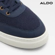 【ALDO】MCENROE-混合材料休閒鞋-男鞋(深藍色)