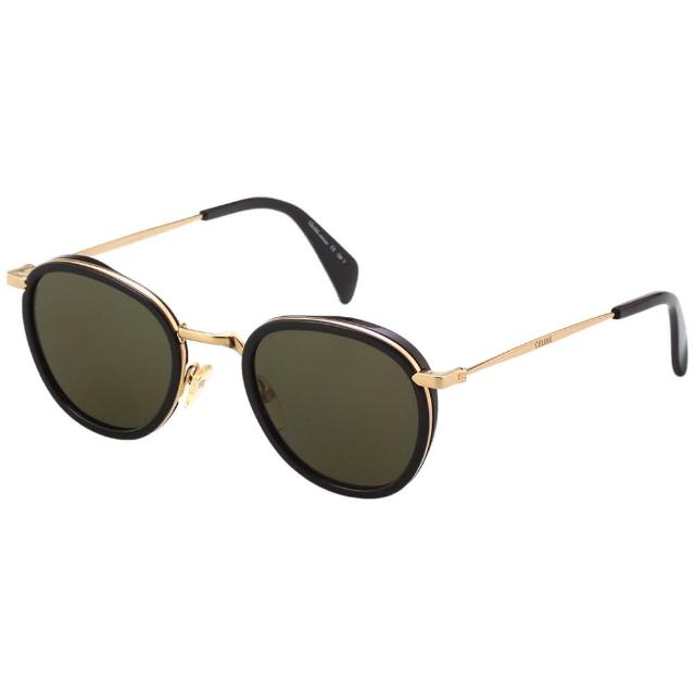 【CELINE】太陽眼鏡 CL41423S(黑配金色)